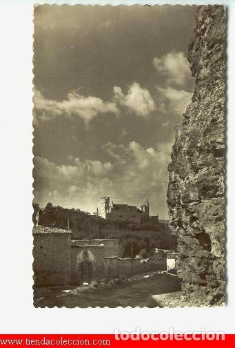 Postales: Segovia.- El Alc&aacute;zar - Foto 1