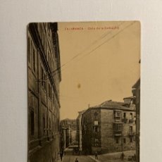 Postales: SALAMANCA POSTAL ANIMADA. CALLE DE LA COMPAÑÍA, EDIC., HPG GUILLEN, VALLADOLID (H.1920?) S/C. Lote 361598255