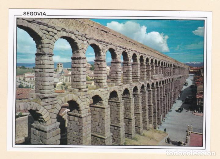 Postales: SEGOVIA. ACUEDUCTO ROMANO - Foto 1