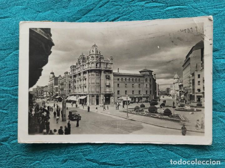 Postales: Original y antigua postal de Le&oacute;n. - Foto 1