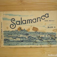Postales: SALAMANCA-BLOK 4-FOTO ROISIN-BLOC DE POSTALES ANTIGUAS-VER FOTOS-(97.807)