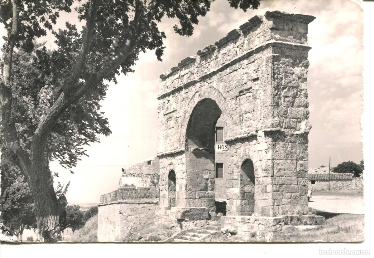 Postales: SORIA-MEDINACELI-ARCO ROMANO - Foto 1