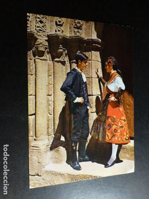 Postales: ZAMORA PAREJA TIPICA - Foto 1