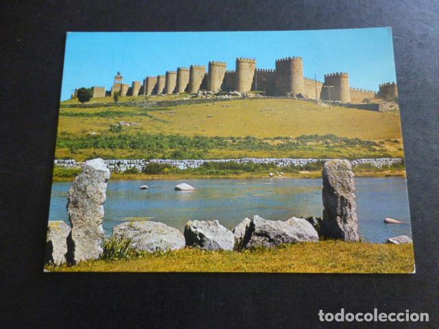 Postales: AVILA MURALLAS - Foto 1