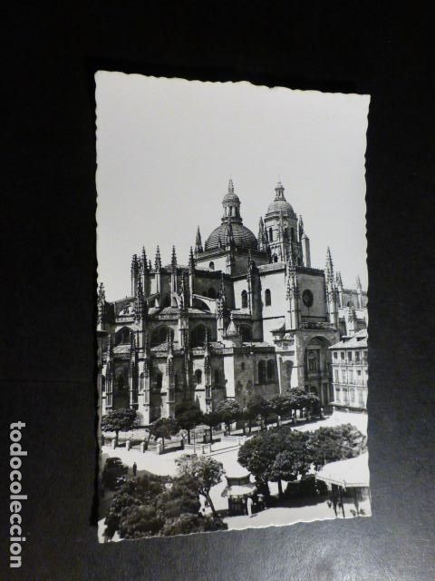 Postales: SEGOVIA LA CATEDRAL - Foto 1