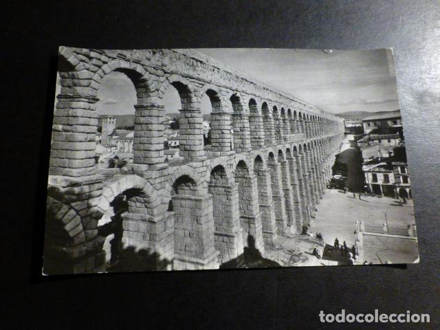 Postales: SEGOVIA EL ACUEDUCTO - Foto 1