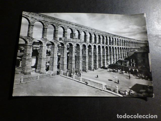 Postales: SEGOVIA EL ACUEDUCTO - Foto 1