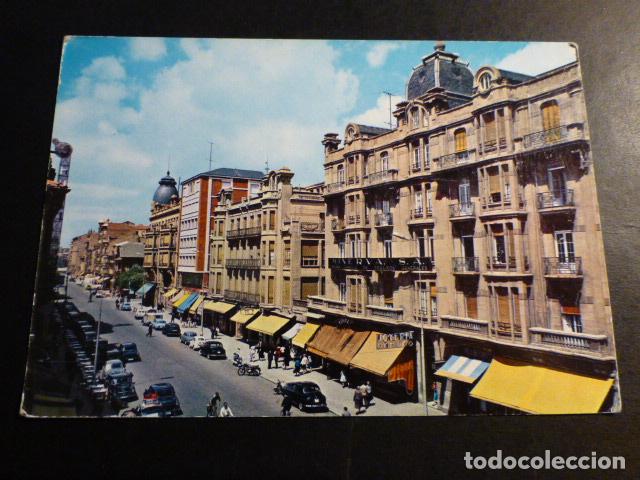 Postales: LEON AVENIDA DE ORDO&Ntilde;O II - Foto 1