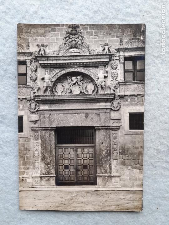 Postales: Pe&ntilde;aranda de Duero. Palacio de Avellaneda. - Foto 1