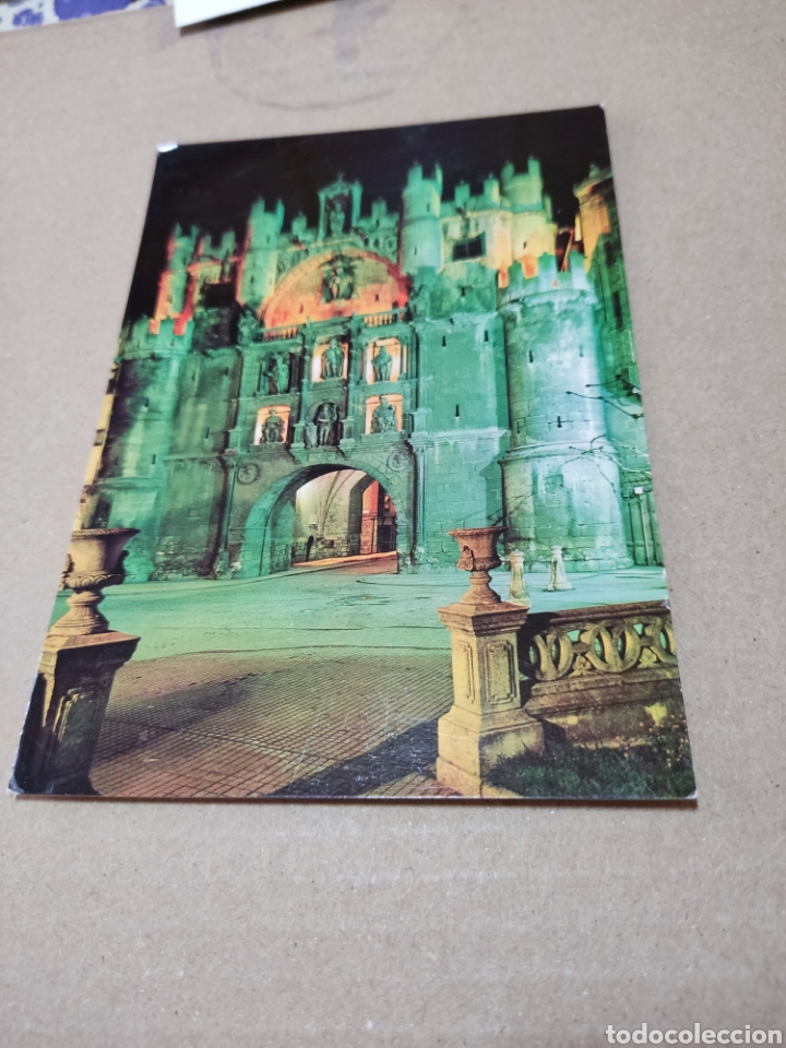 Postales: Postal Burgos - Foto 1