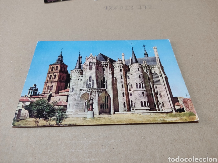 Postales: Postal Astorga - Foto 1
