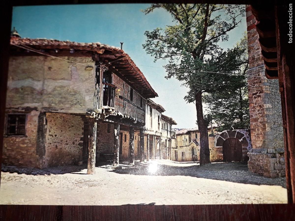 Postales: N&ordm; 43999 POSTAL CALATA&Ntilde;AZOR SORIA - Foto 1