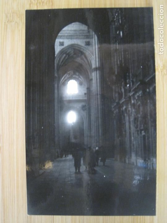Postais: SALAMANCA-FOTOGRAFICA-POSTAL ANTIGUA-(98.312)