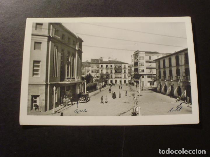 Postales: SORIA AVENIDA DE NAVARRA - Foto 1