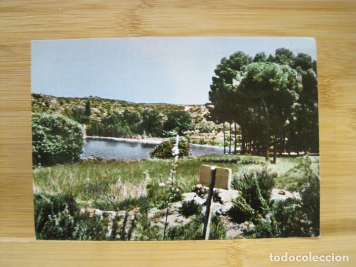 Postais: LAGUNAS DE RUIDERA-EDICIONES MATA-POSTAL ANTIGUA-(98.393)