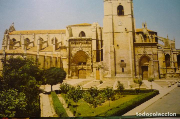 Postales: postales palencia catedral - Foto 1