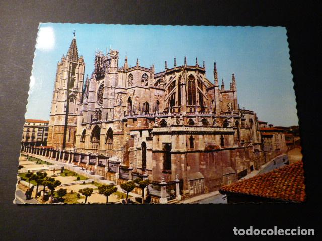 Postales: LEON CATEDRAL - Foto 1