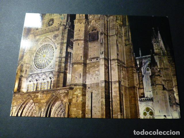 Postales: LEON CATEDRAL - Foto 1