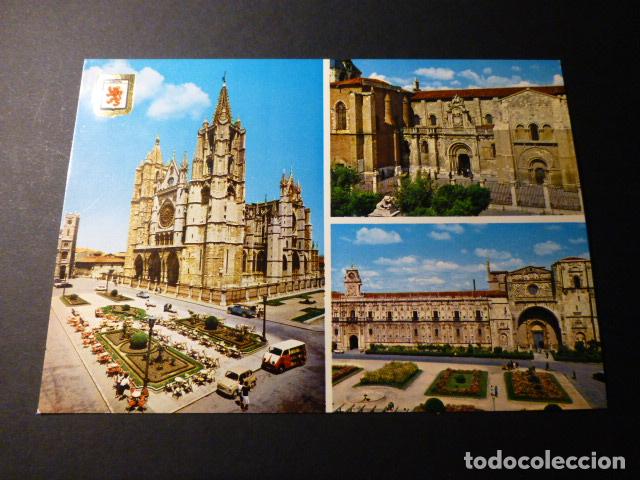 Postales: LEON VARIAS VISTAS - Foto 1