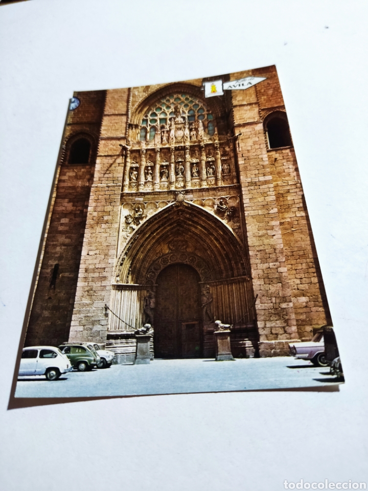 Postales: Postal &Aacute;vila - Foto 1