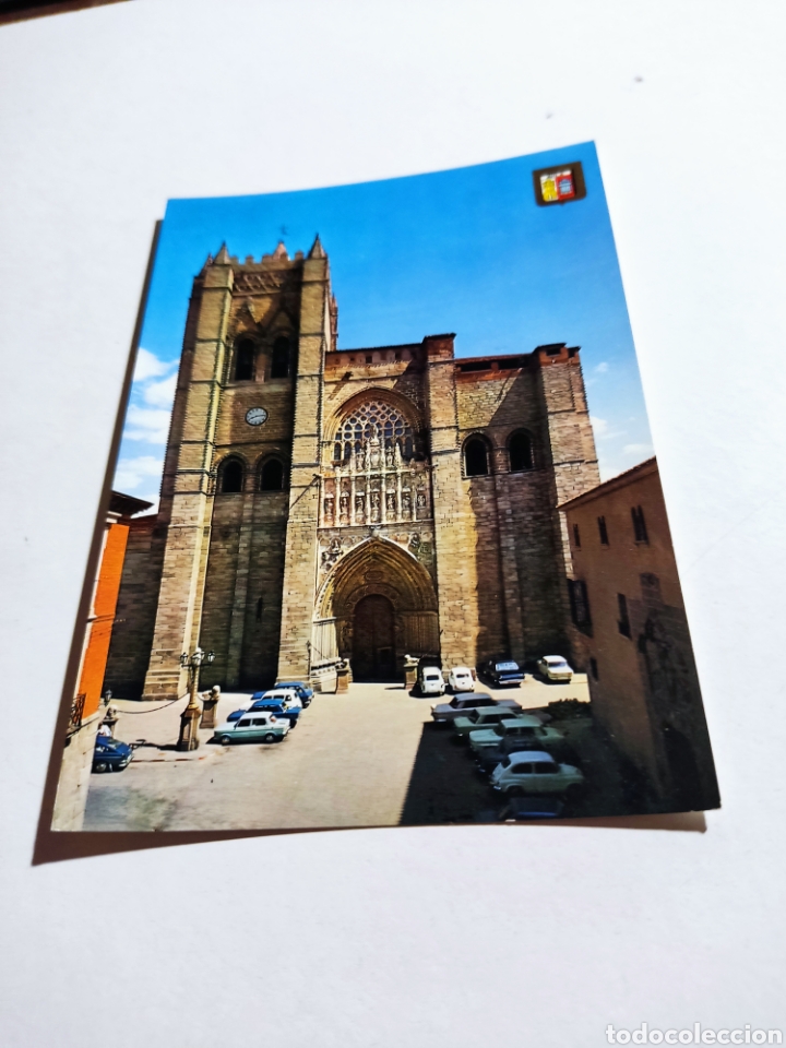 Postales: Postal &Aacute;vila - Foto 1