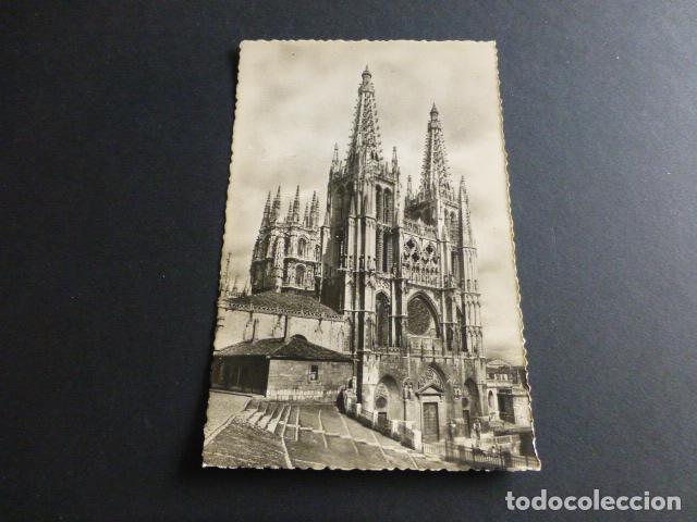 Postales: BURGOS LA CATEDRAL - Foto 1