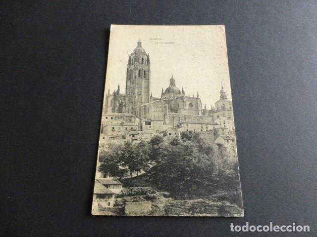 Postales: SEGOVIA LA CATEDRAL - Foto 1
