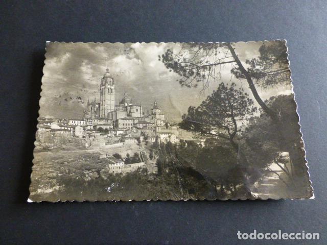 Postales: SEGOVIA LA CATEDRAL - Foto 1