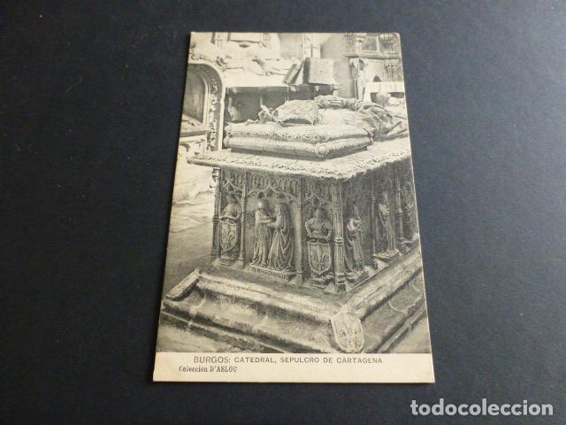 Postales: BURGOS CATEDRAL - Foto 1