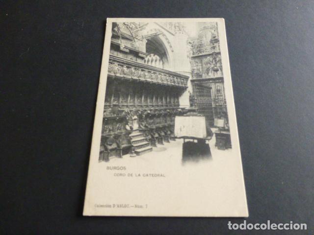 Postales: BURGOS CATEDRAL - Foto 1