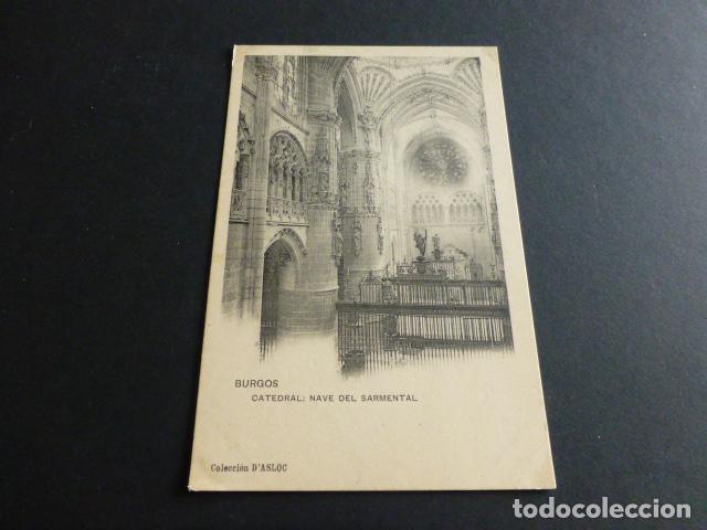 Postales: BURGOS CATEDRAL - Foto 1