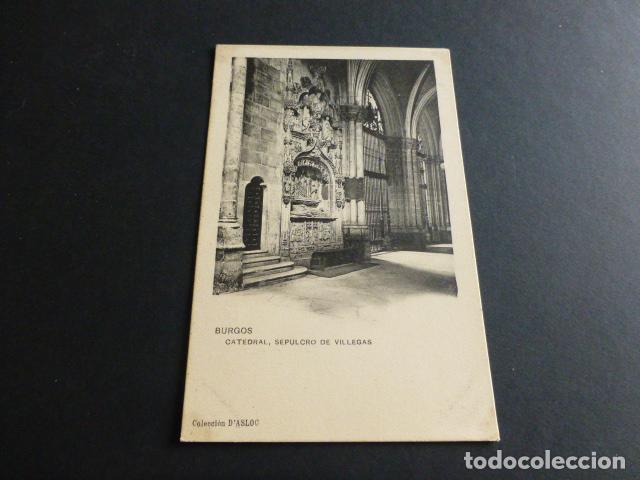 Postales: BURGOS CATEDRAL - Foto 1