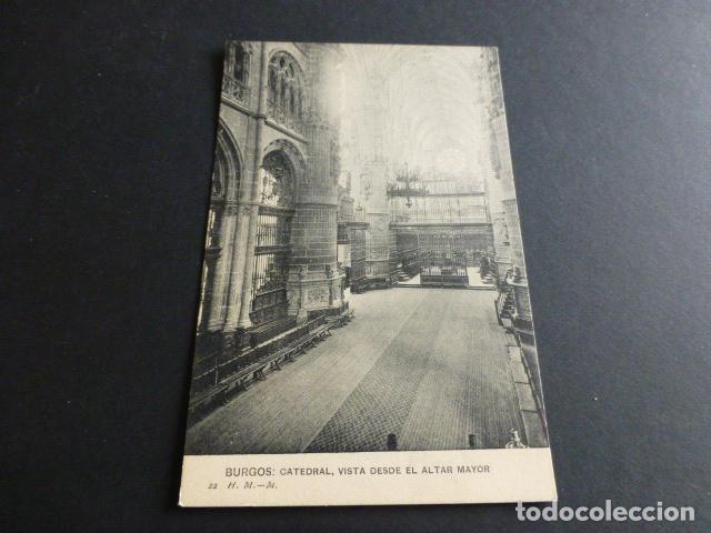 Postales: BURGOS CATEDRAL - Foto 1