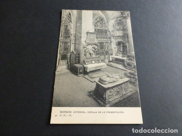 Postales: BURGOS CATEDRAL - Foto 1