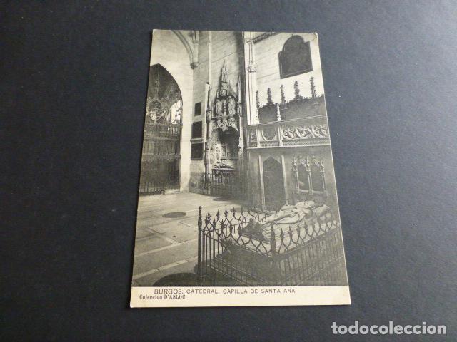 Postales: BURGOS CATEDRAL - Foto 1