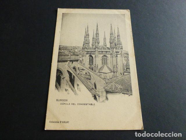 Postales: BURGOS CATEDRAL - Foto 1