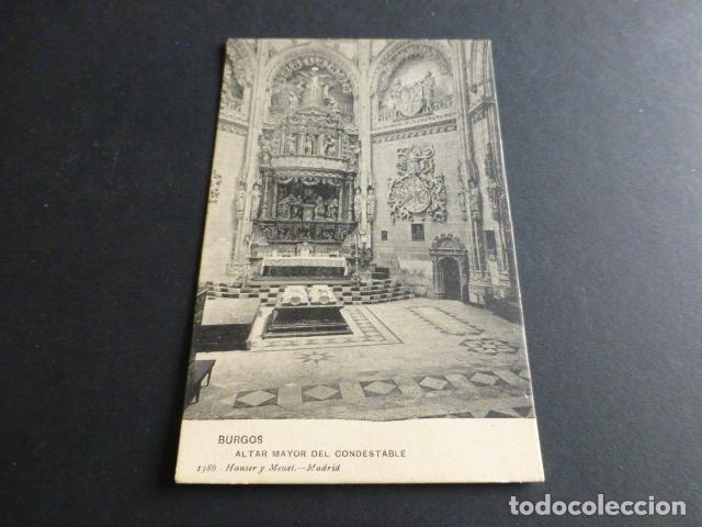 Postales: BURGOS CATEDRAL - Foto 1