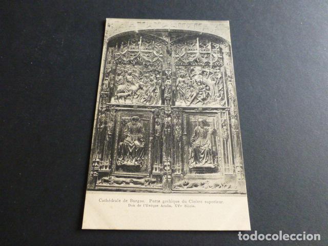 Postales: BURGOS CATEDRAL - Foto 1