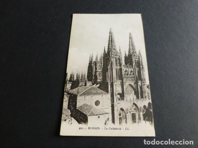Postales: BURGOS LA CATEDRAL - Foto 1