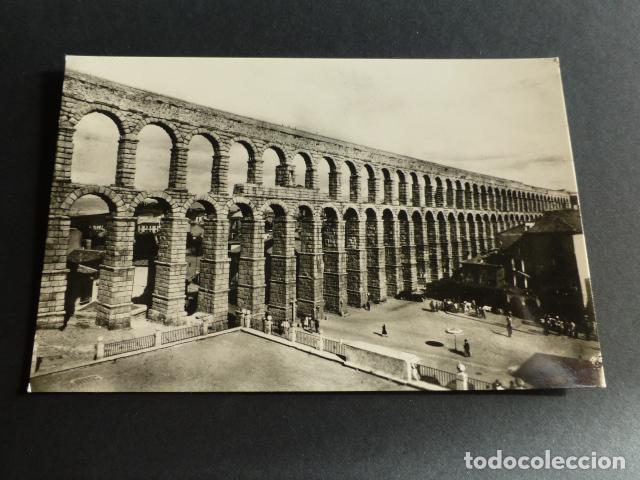 Postales: SEGOVIA EL ACUEDUCTO - Foto 1