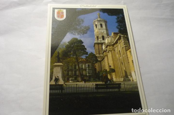 Postales: POSTAL VALLADOLID.-PL.UNIVERSIDAD JR