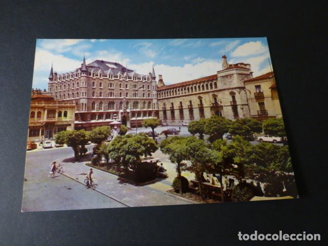 Postales: LEON PLAZA DE SAN MARCELO - Foto 1