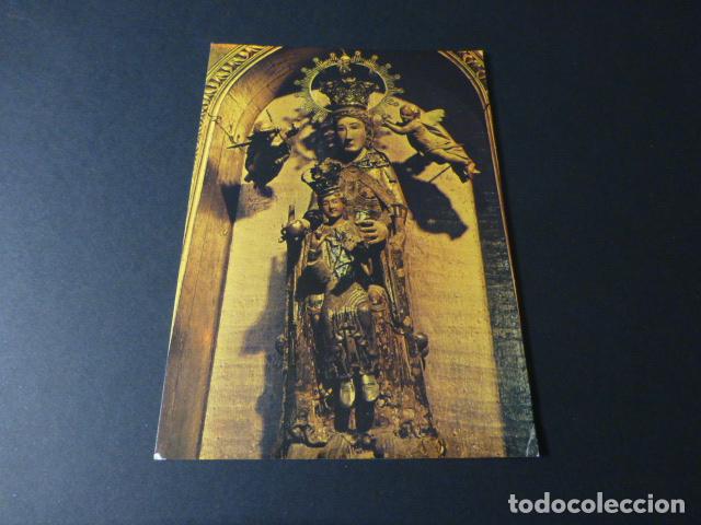 Postales: ASTORGA LEON NUESTRA SE&Ntilde;ORA DE LA MAJESTAD - Foto 1