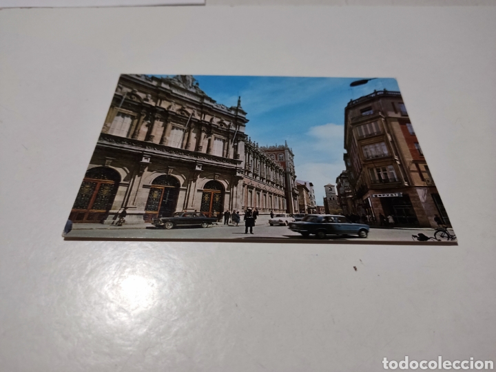Postales: Postal Palencia - Foto 1