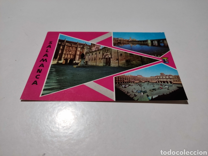 Postales: Postal Salamanca - Foto 1