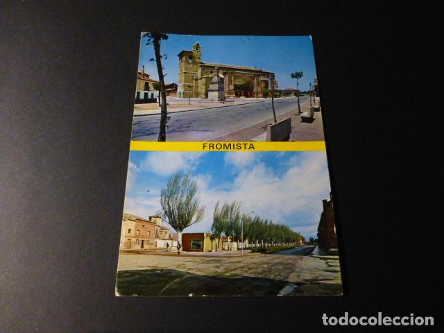 Postales: FROMISTA PALENCIA - Foto 1