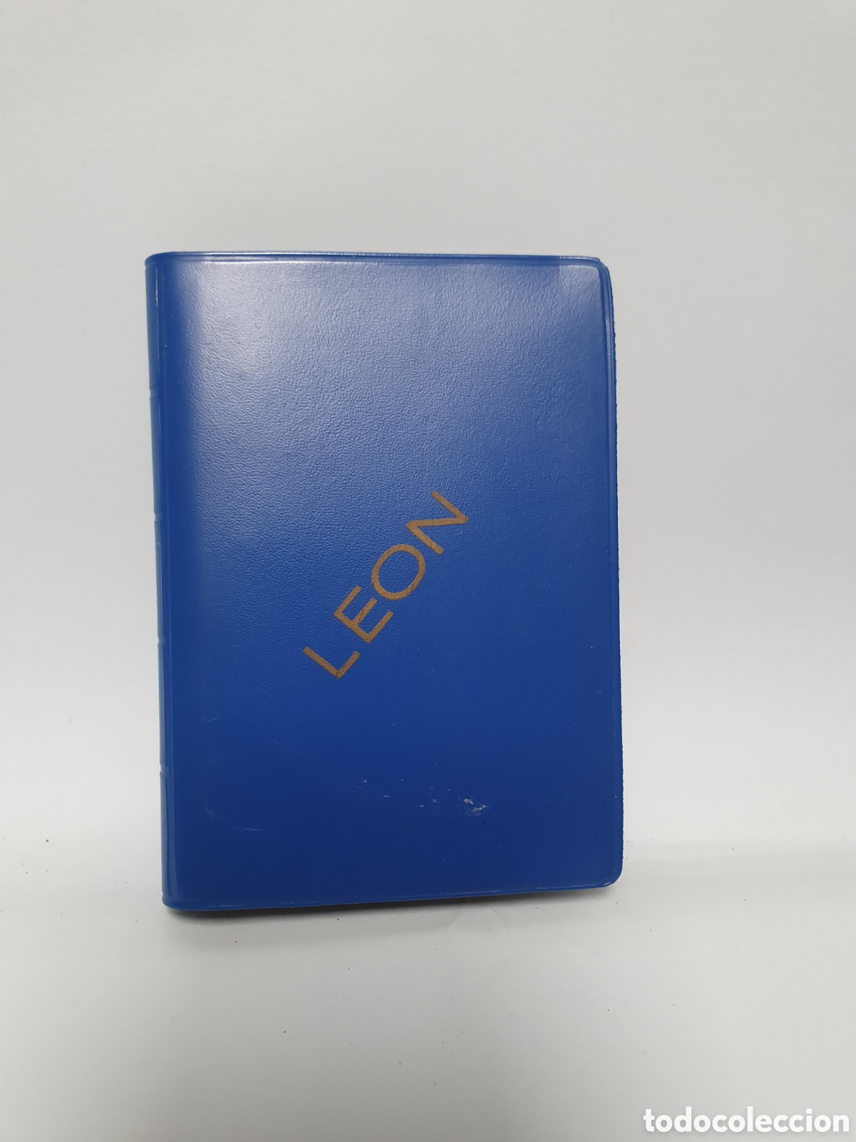 Postales: LEON. POSTALES A&Ntilde;OS 60. HIJOS DE F. GONZ&Aacute;LEZ.