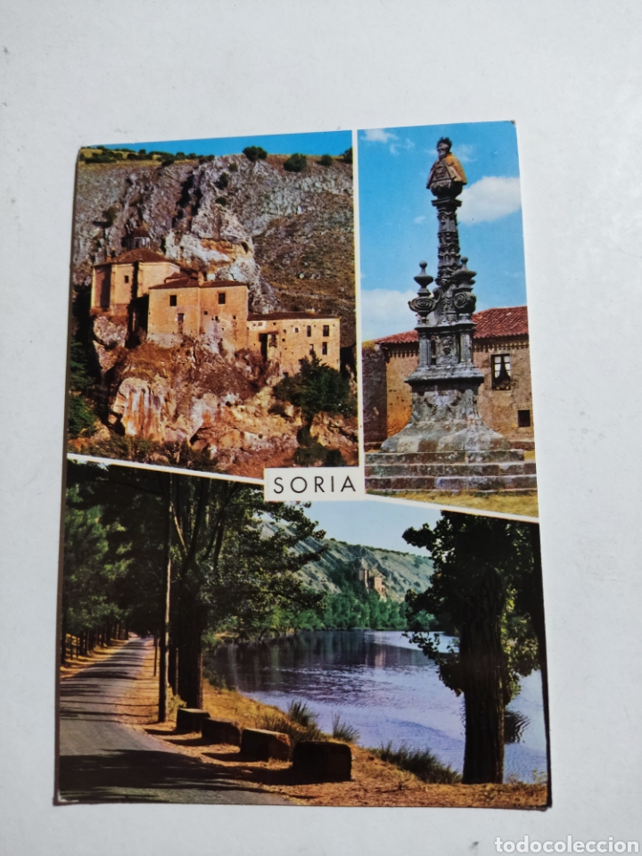 Postales: Postal Soria - Foto 1