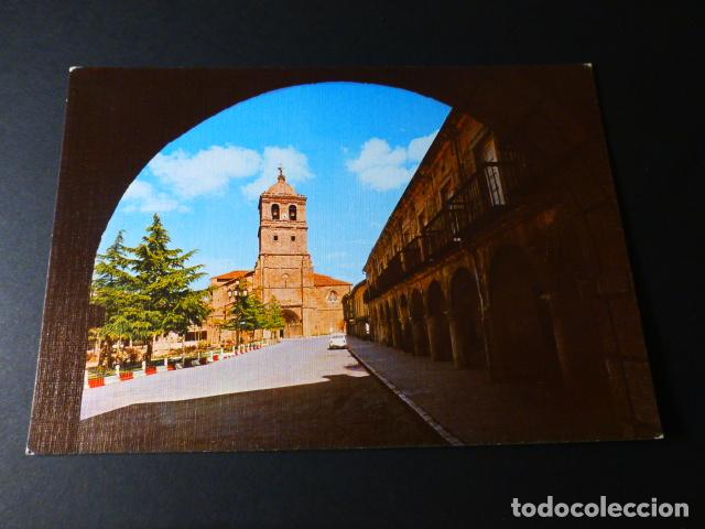 Postales: AGUILAR DE CAMPOO PALENCIA - Foto 1