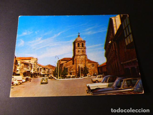 Postales: AGUILAR DE CAMPOO PALENCIA - Foto 1